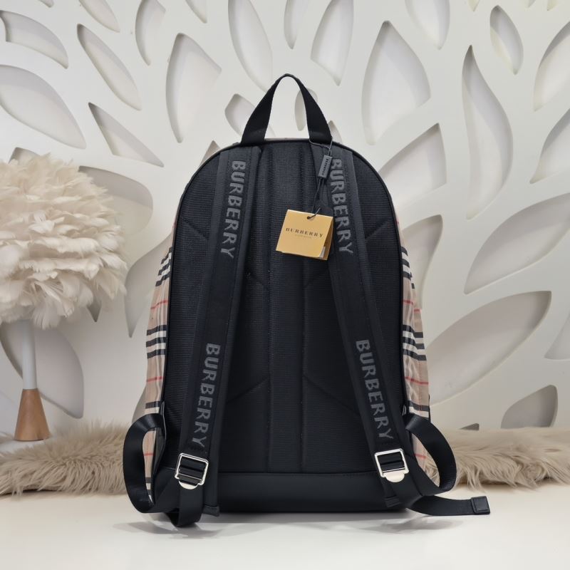 Mens Burberry Backpacks